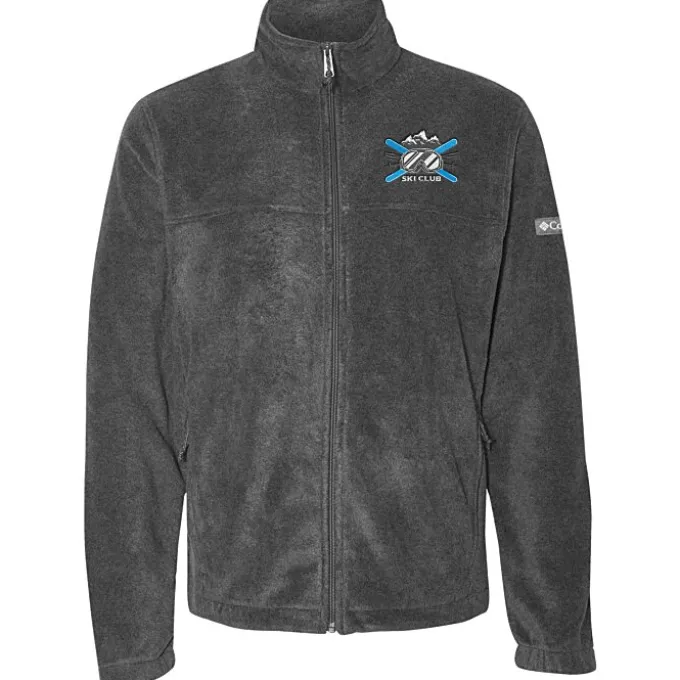Columbia Full-Zip Fleece Jacket - Men's