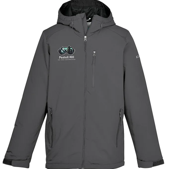 Columbia Gate Racer II Soft Shell Jacket