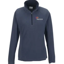Columbia Glacial IV 1/2-Zip Microfleece Pullover - Ladies'