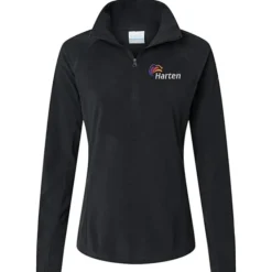 Columbia Glacial IV 1/2-Zip Microfleece Pullover - Ladies'