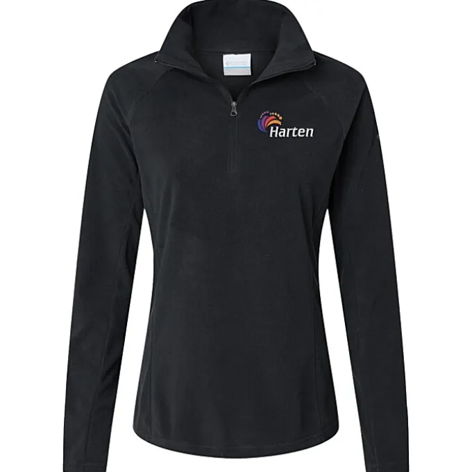 Columbia Glacial IV 1/2-Zip Microfleece Pullover - Ladies'