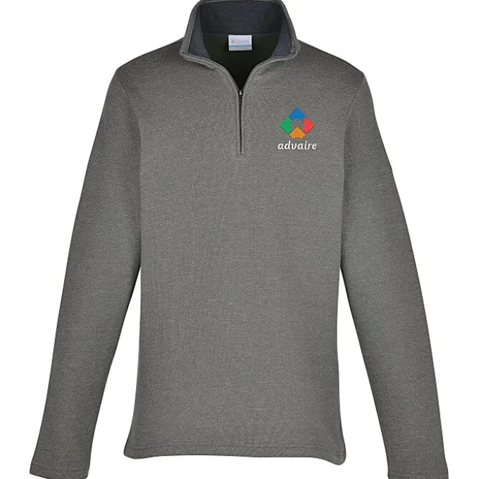 Columbia Great Hart Mountain III 1/2-Zip Pullover - Men's