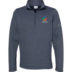 Columbia Great Hart Mountain III 1/2-Zip Pullover - Men's