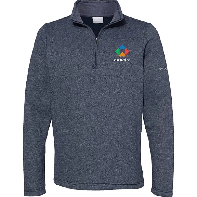 Columbia Great Hart Mountain III 1/2-Zip Pullover - Men's
