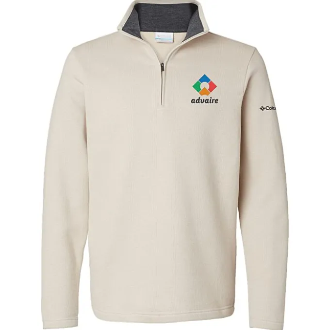 Columbia Great Hart Mountain III 1/2-Zip Pullover - Men's