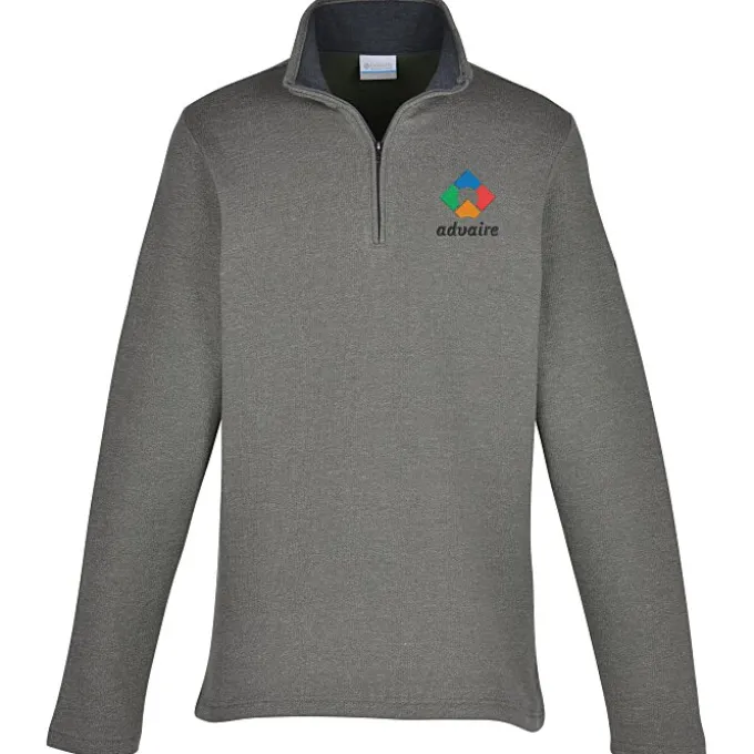 Columbia Great Hart Mountain III 1/2-Zip Pullover - Men's