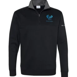 Columbia Hart Mountain 1/2-Zip Pullover
