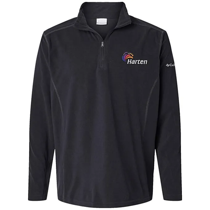 Columbia Klamath Range II 1/2-Zip Microfleece Pullover - Men's
