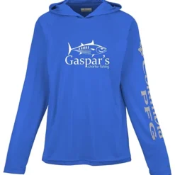 Columbia PFG Terminal Tackle Hooded Long Sleeve T-Shirt - Men's