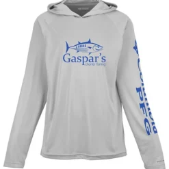Columbia PFG Terminal Tackle Hooded Long Sleeve T-Shirt - Men's