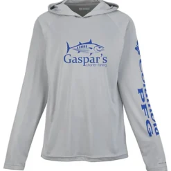 Columbia PFG Terminal Tackle Hooded Long Sleeve T-Shirt - Men's