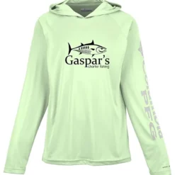 Columbia PFG Terminal Tackle Hooded Long Sleeve T-Shirt - Men's