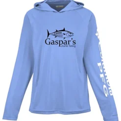 Columbia PFG Terminal Tackle Hooded Long Sleeve T-Shirt - Men's