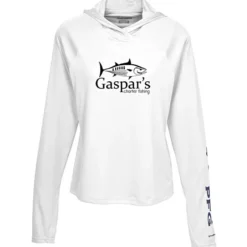 Columbia PFG Tidal Hooded Long Sleeve T-Shirt - Ladies'