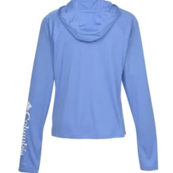 Columbia PFG Tidal Hooded Long Sleeve T-Shirt - Ladies'