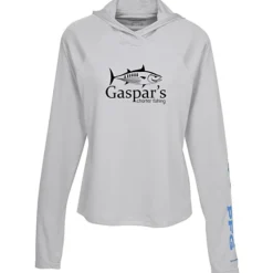 Columbia PFG Tidal Hooded Long Sleeve T-Shirt - Ladies'