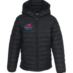 Columbia Powder Lite II Hooded Jacket - Youth