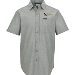 Columbia Rapid Rivers Short Sleeve Shirt