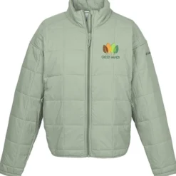 Columbia Sienna Hill Quilted Packable Jacket - Ladies'
