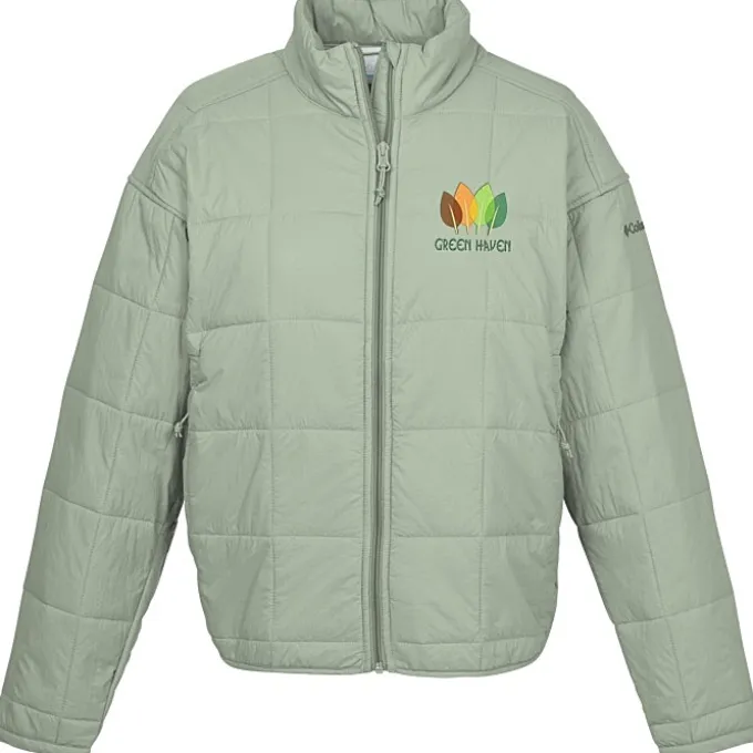 Columbia Sienna Hill Quilted Packable Jacket - Ladies'