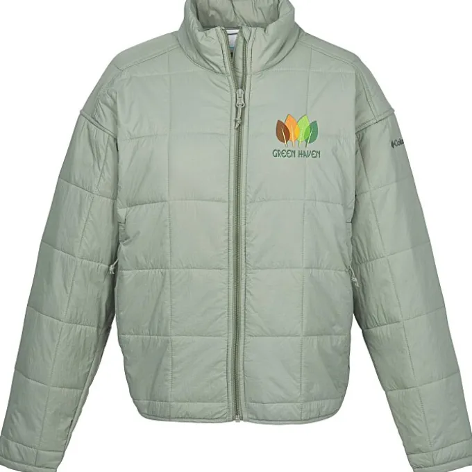 Columbia Sienna Hill Quilted Packable Jacket - Ladies'
