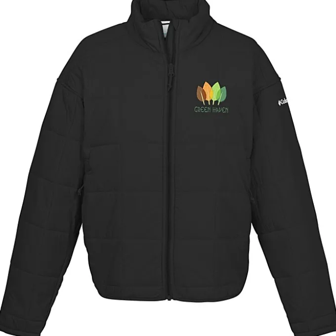 Columbia Sienna Hill Quilted Packable Jacket - Ladies'