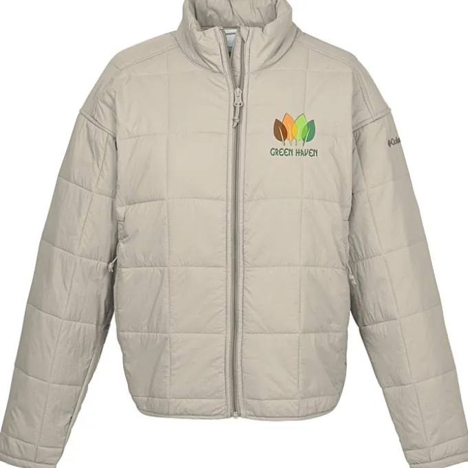 Columbia Sienna Hill Quilted Packable Jacket - Ladies'