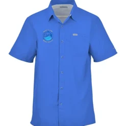 Columbia Slack Tide Short Sleeve Camp Shirt