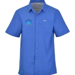Columbia Slack Tide Short Sleeve Camp Shirt