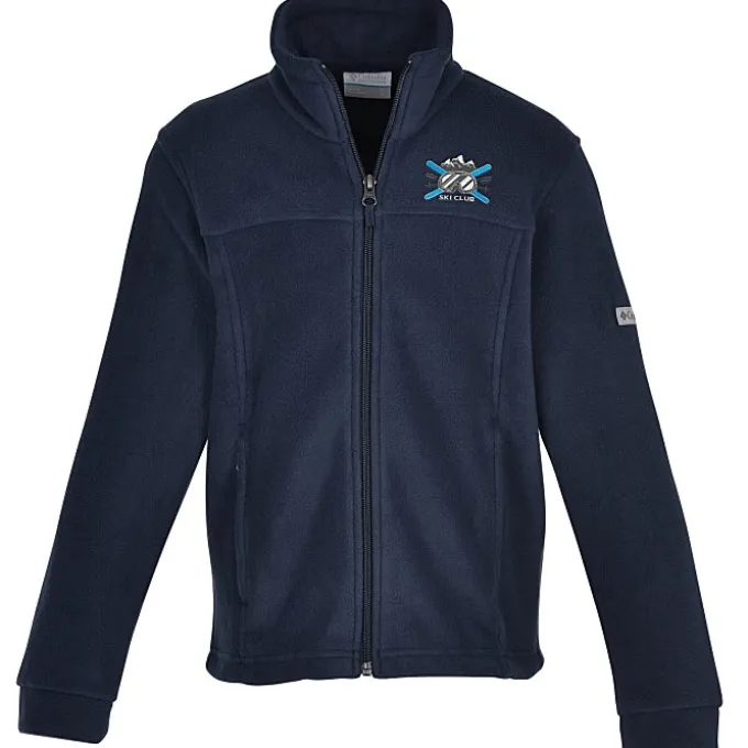 Columbia Steens Mountain Full-Zip Jacket - Youth