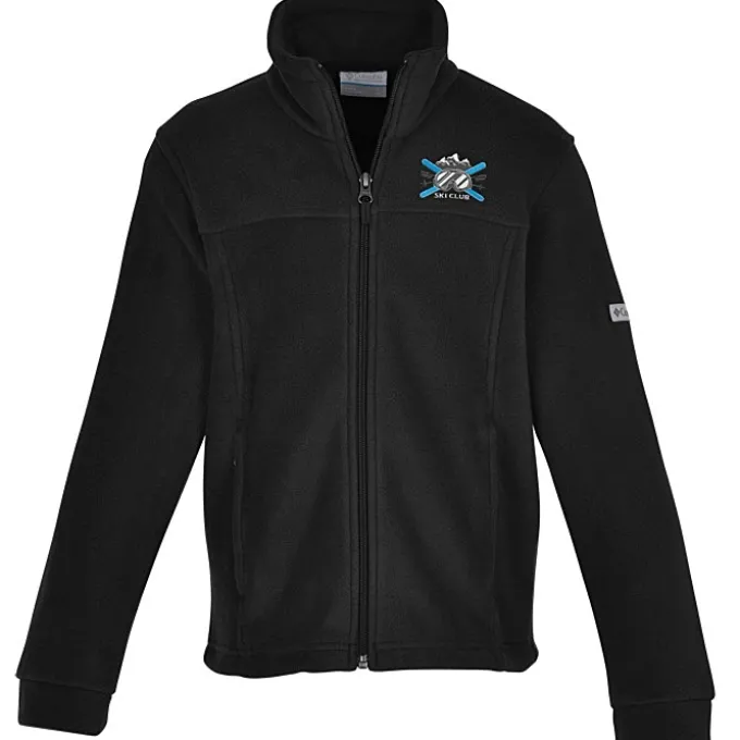 Columbia Steens Mountain Full-Zip Jacket - Youth