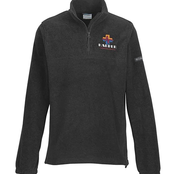 Columbia Steens Mountain 1/4-Zip Fleece Pullover