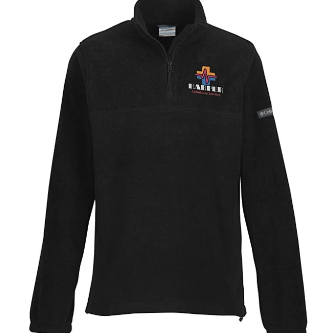 Columbia Steens Mountain 1/4-Zip Fleece Pullover