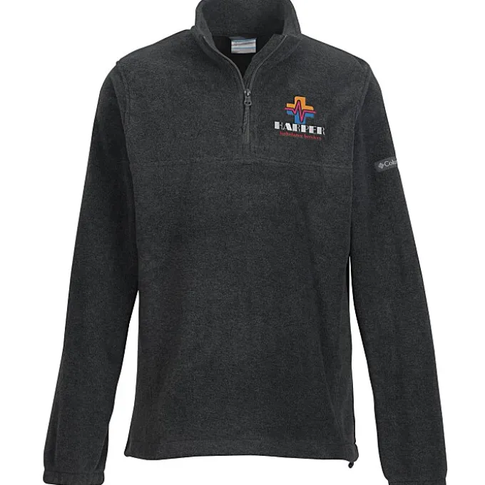 Columbia Steens Mountain 1/4-Zip Fleece Pullover