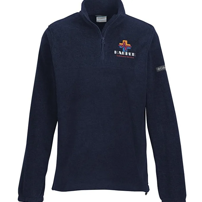 Columbia Steens Mountain 1/4-Zip Fleece Pullover