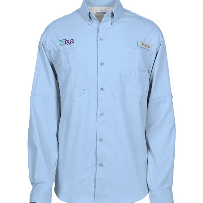 Columbia Tamiami II Roll Sleeve Shirt - Men's