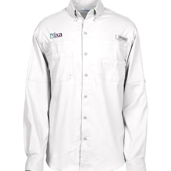 Columbia Tamiami II Roll Sleeve Shirt - Men's