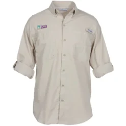 Columbia Tamiami II Roll Sleeve Shirt - Men's