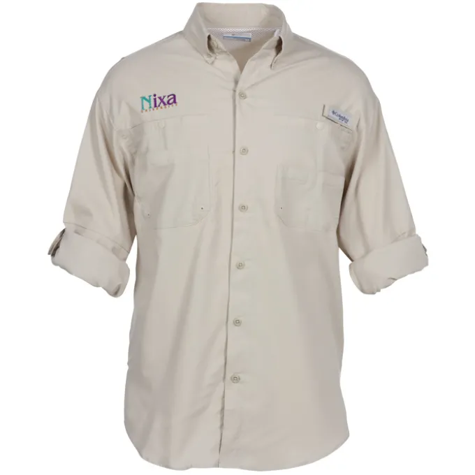 Columbia Tamiami II Roll Sleeve Shirt - Men's