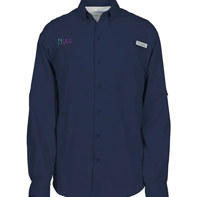 Columbia Tamiami II Roll Sleeve Shirt - Men's