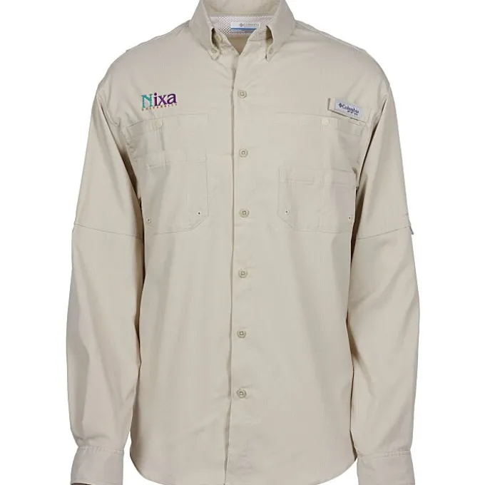 Columbia Tamiami II Roll Sleeve Shirt - Men's