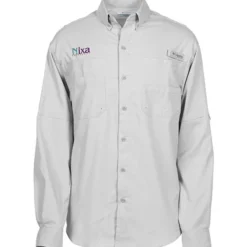 Columbia Tamiami II Roll Sleeve Shirt - Men's