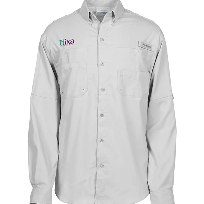 Columbia Tamiami II Roll Sleeve Shirt - Men's