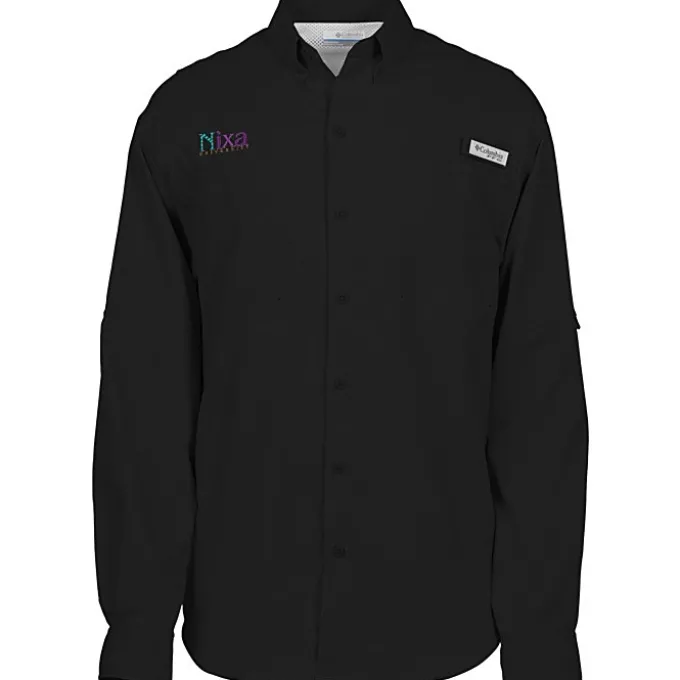 Columbia Tamiami II Roll Sleeve Shirt - Men's