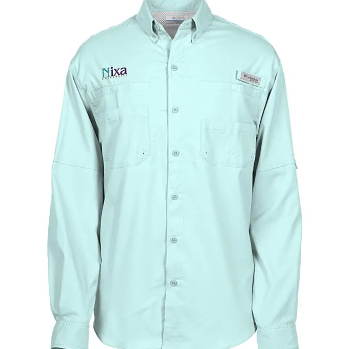 Columbia Tamiami II Roll Sleeve Shirt - Men's