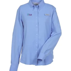 Columbia Tamiami II Roll Sleeve Shirt - Ladies'
