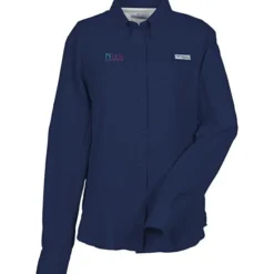 Columbia Tamiami II Roll Sleeve Shirt - Ladies'
