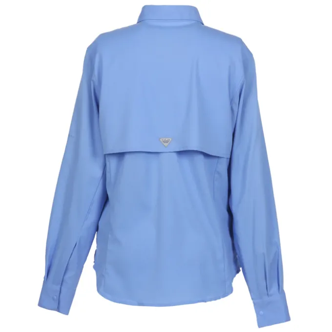 Columbia Tamiami II Roll Sleeve Shirt - Ladies'