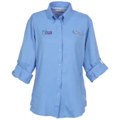 Columbia Tamiami II Roll Sleeve Shirt - Ladies'