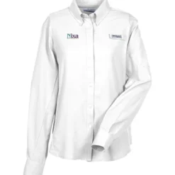 Columbia Tamiami II Roll Sleeve Shirt - Ladies'